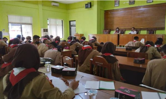 Screenshot 2021 10 25 at 10 32 47 DLH Kabupaten Grobogan on Instagram Selamat Hari Santri 2021 Teruslah jadi penjaga tradipng