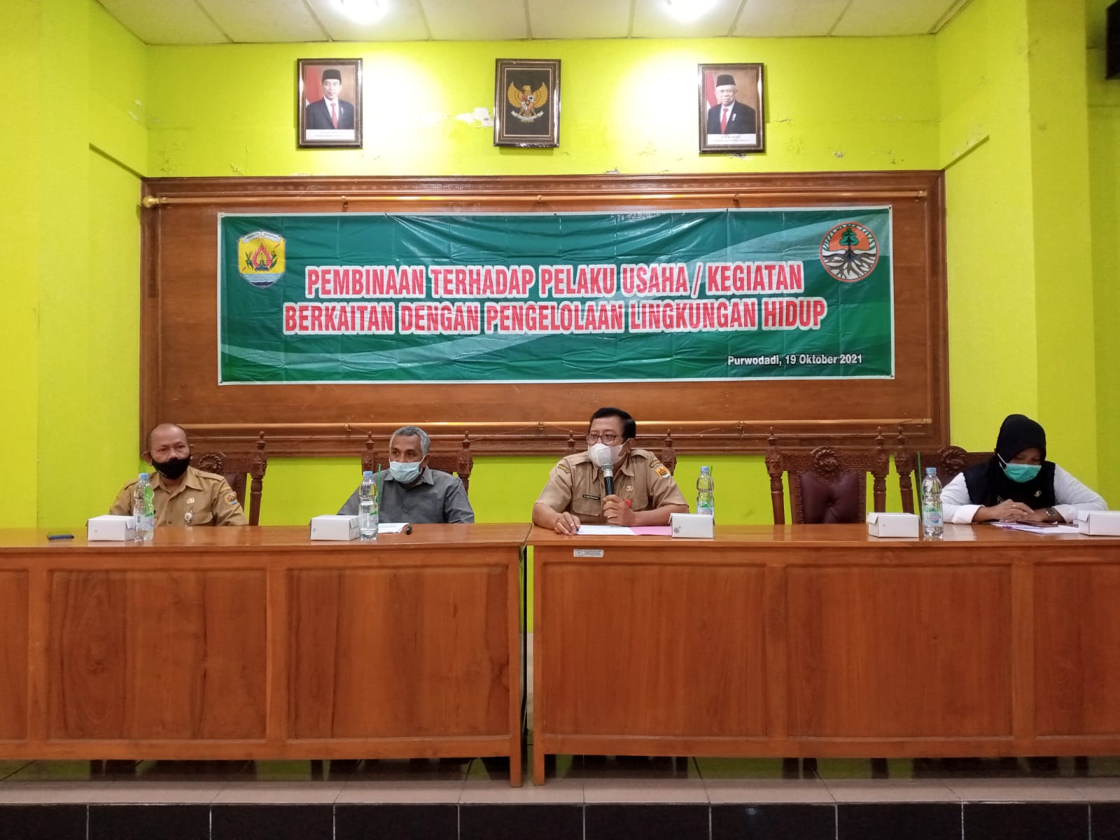 pembinaan pelaku usaha