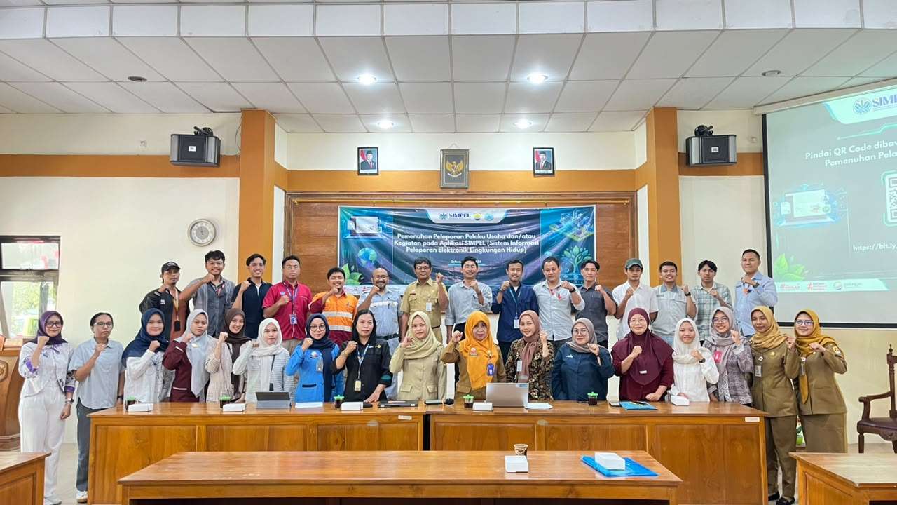 Pembinaan Pelaku Usaha dalam Penggunaan Aplikasi SIMPEL