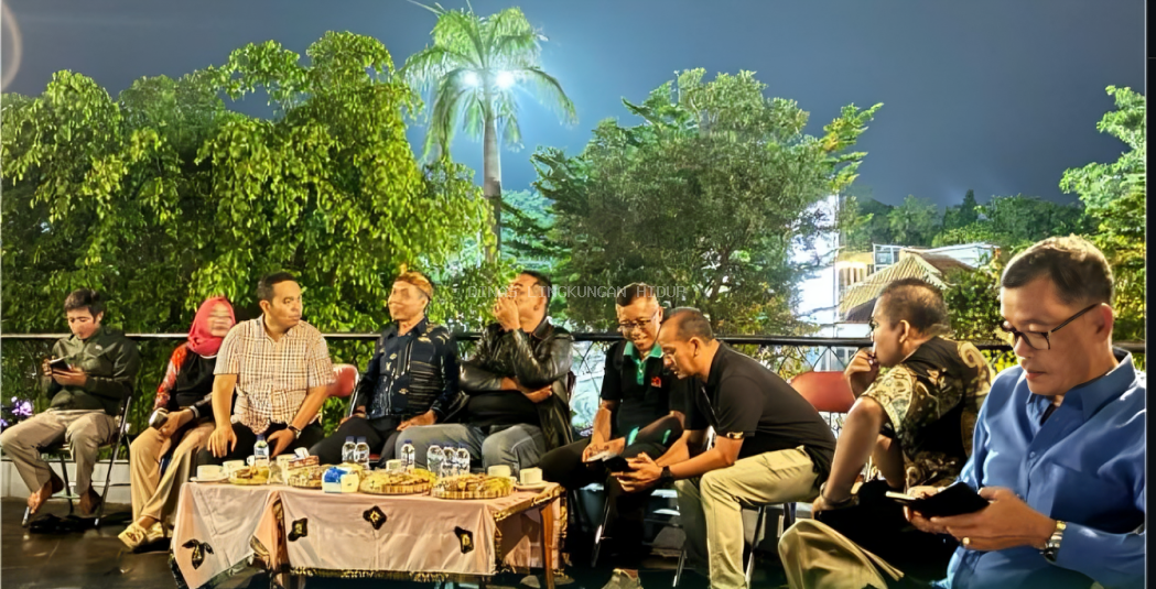 DLH Kabupaten Grobogan Sambut Tahun Baru 2026 dengan Semangat Kebersamaan dan Kepedulian Lingkungan