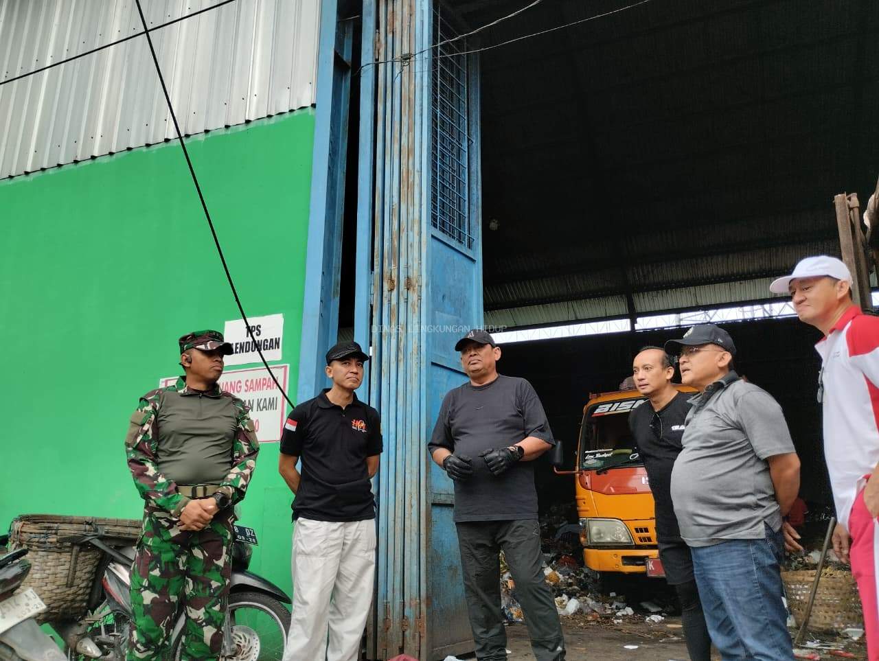 Gowes Pagi Bupati dan Forkopimda, Pastikan Kebersihan Kota Purwodadi Tetap Terjaga