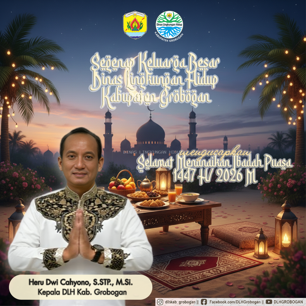 Selamat Menunaikan Ibada Puasa