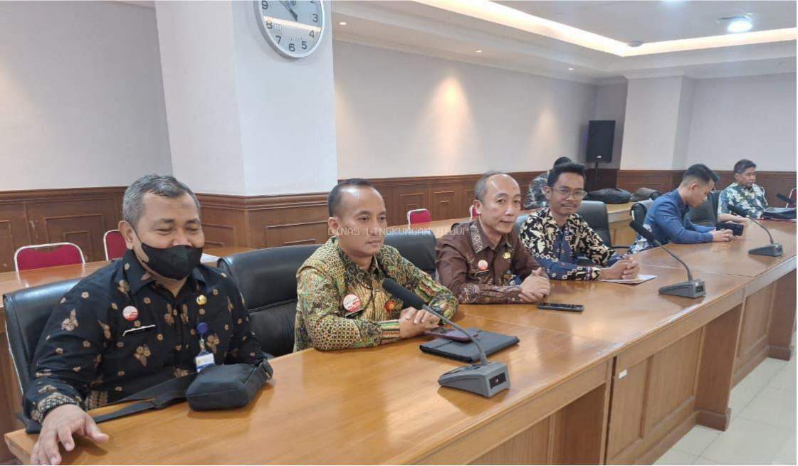 DLH Grobogan Hadiri Rapat Koordinasi PTLS, Perkuat Sinergi Pengelolaan Lingkungan Hidup Berkelanjutan