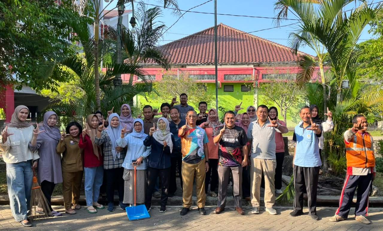 Gerakan Indonesia ASRI, Bersama Jaga Bumi dari Dinas Lingkungan Hidup Kabupaten Grobogan