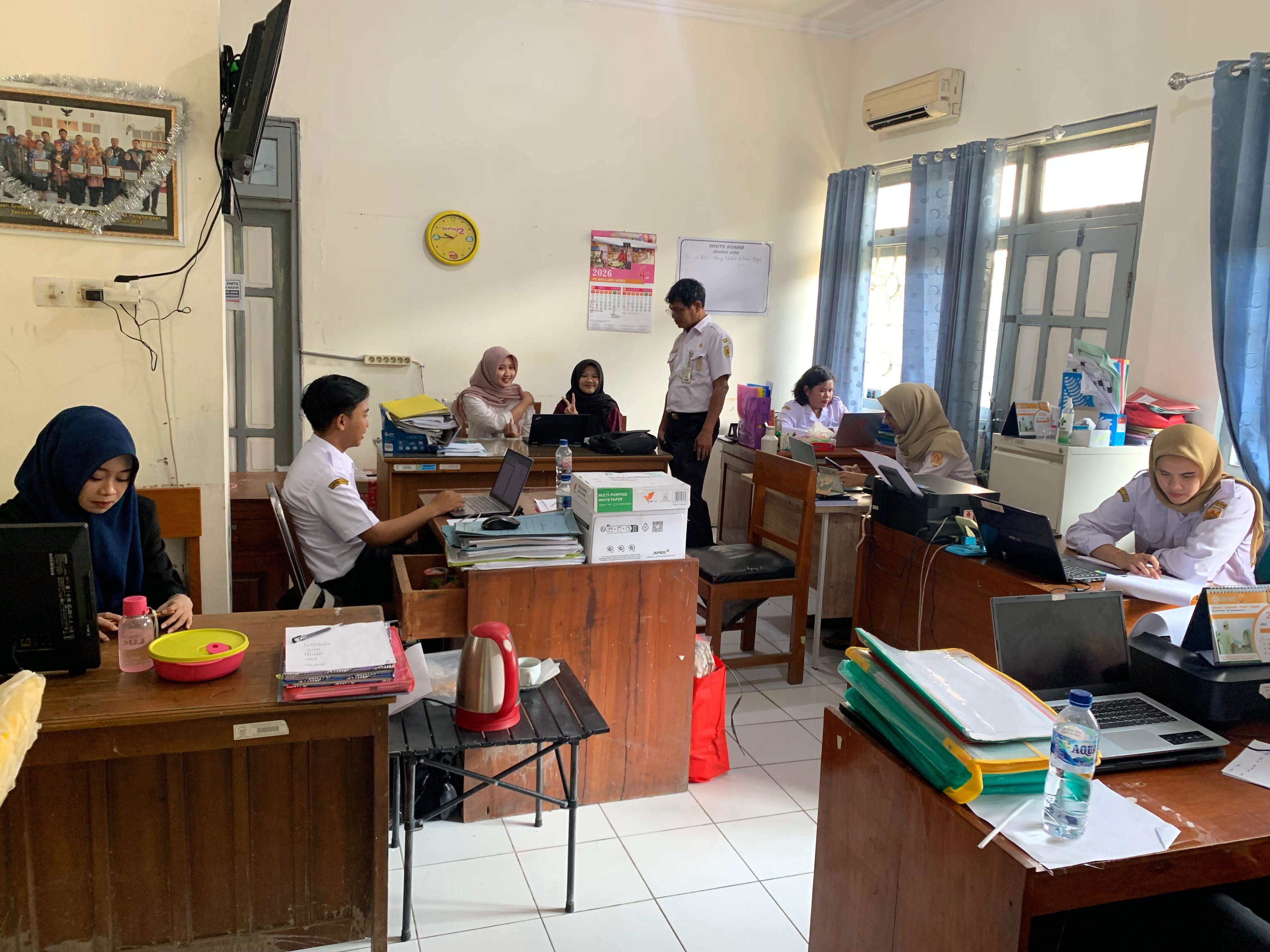 Pengajuan Calon Sekolah Adiwiyata Nasional Masuk Tahap Penilaian Kabupaten, Akademisi Turut Dilibatkan dalam Verifikasi Indikator