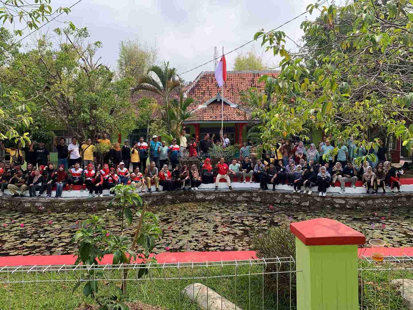 Rayakan Kemerdekaan, DLH Grobogan Gelar Lomba Internal Penuh Keceriaan
