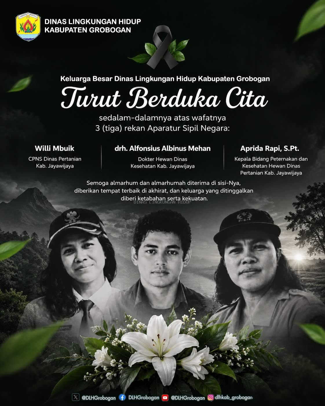 Pagi itu, langit Papua Pegunungan seharusnya berjalan seperti hari-hari sebelumnya.